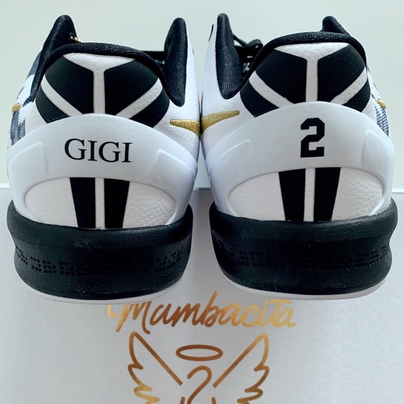 Nike ❌SOLD🎁Kobe 8 Mambacita Womens 8 NEW - Picture 5 of 11